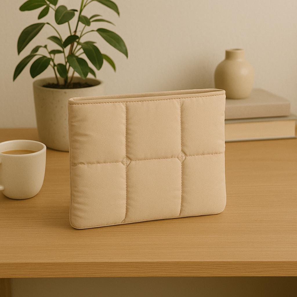 Puffy Laptop Bag