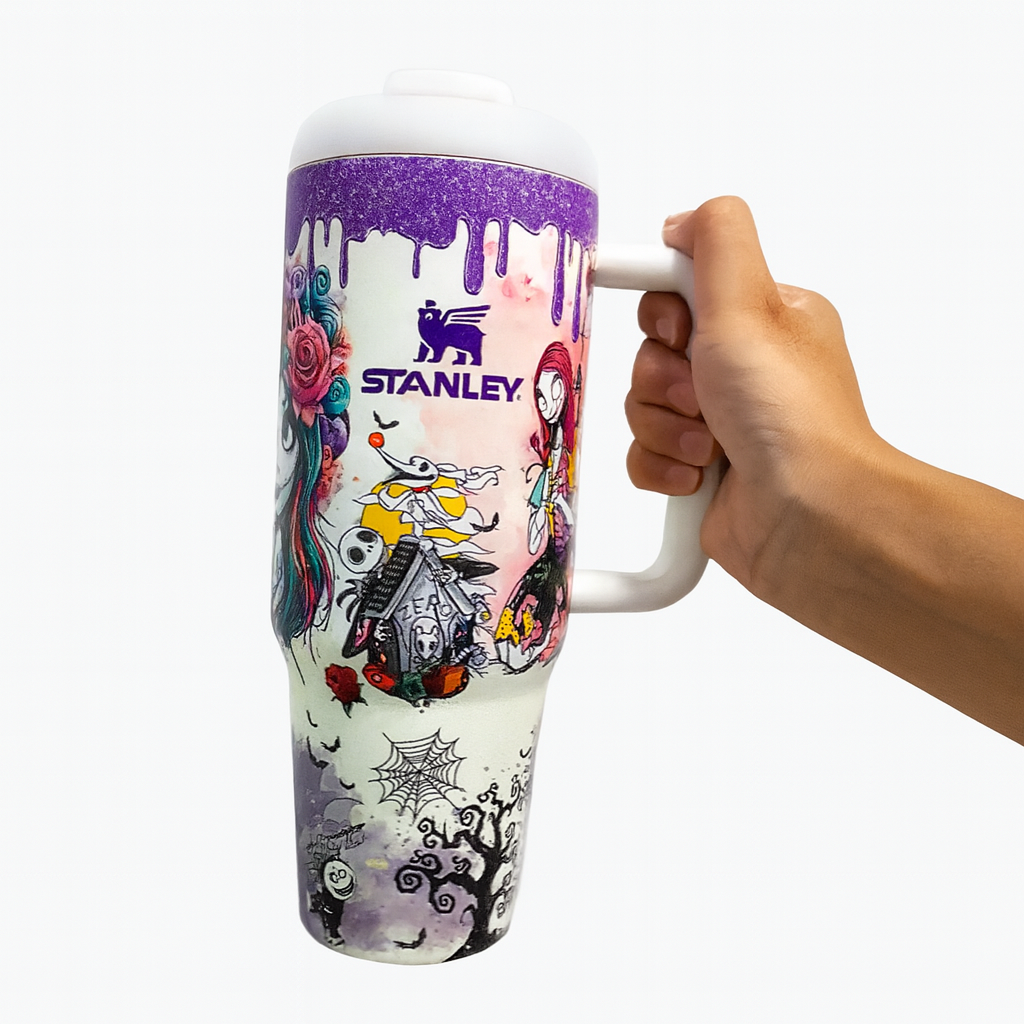 Skellington Tumbler