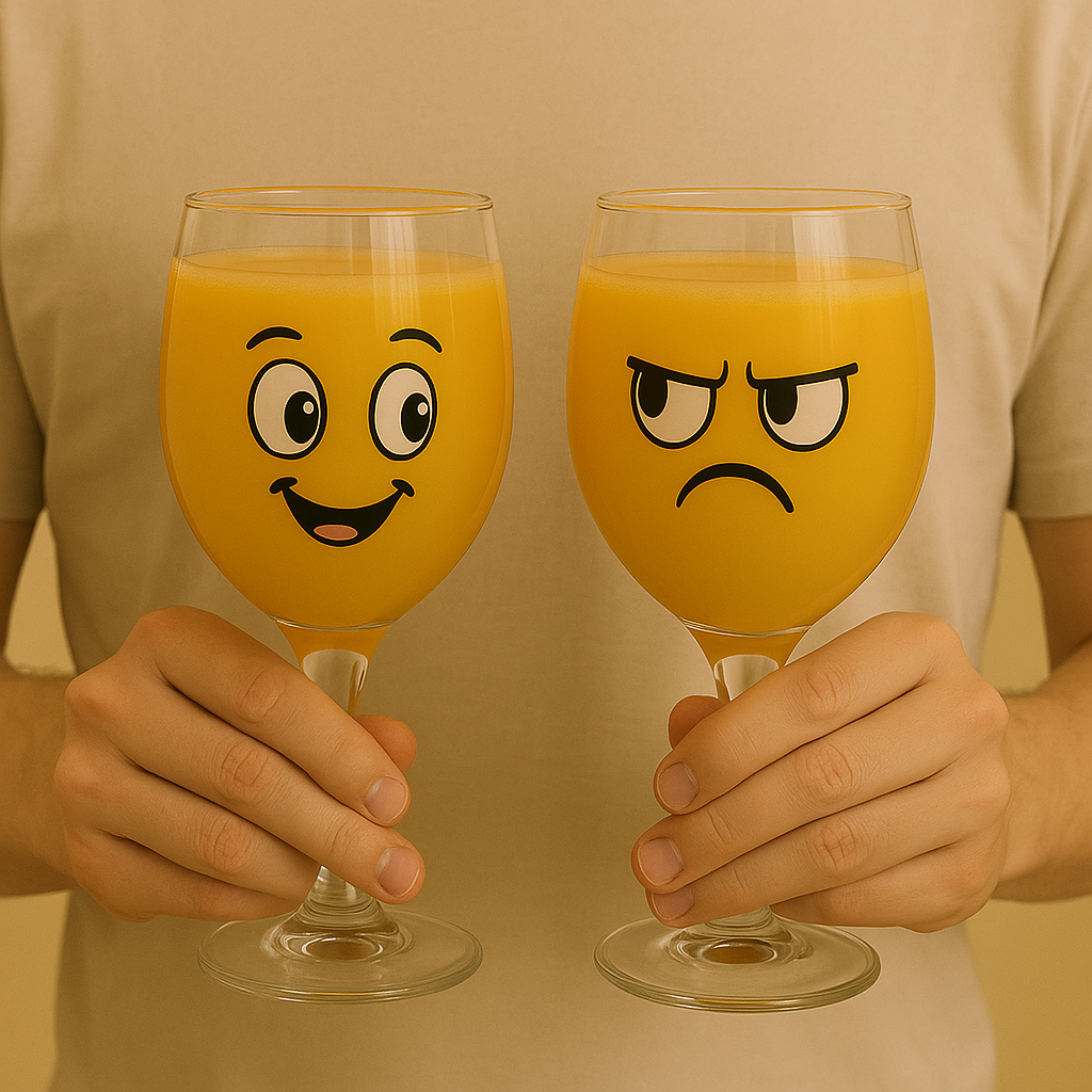 Mood Swing Glass