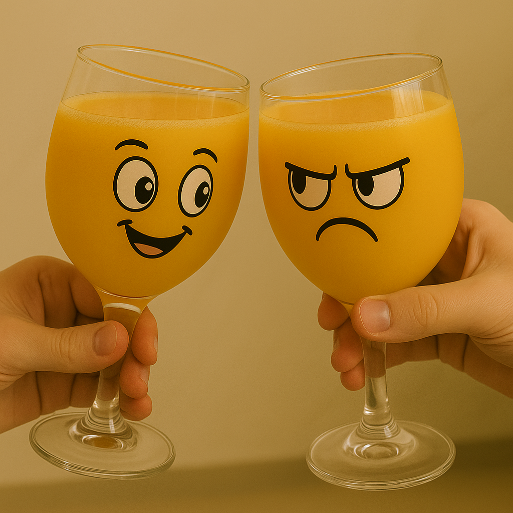 Mood Swing Glass