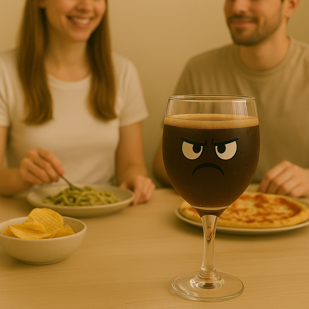 Mood Swing Glass