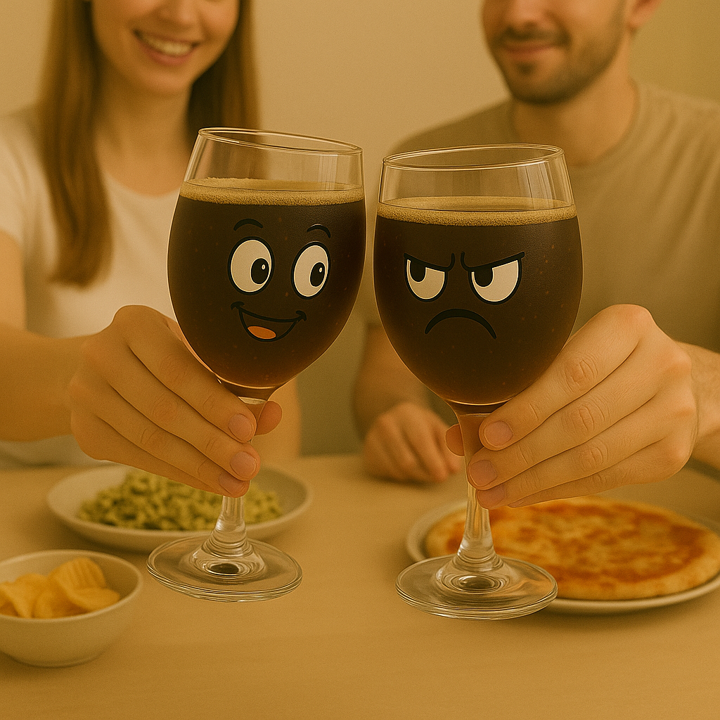 Mood Swing Glass