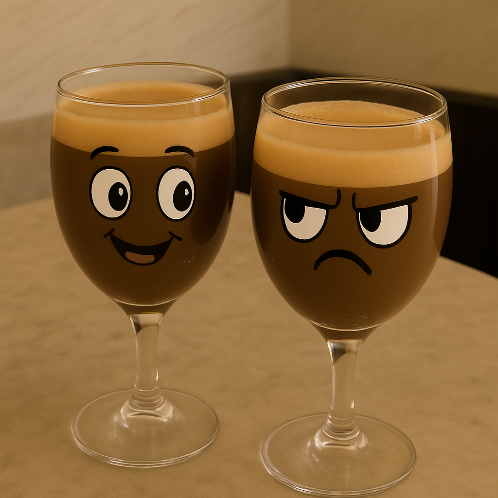 Mood Swing Glass