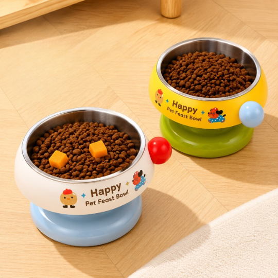 Pet Feeding Bowl