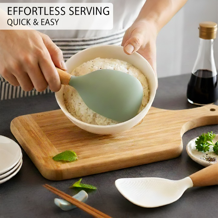 Silicone Spoon