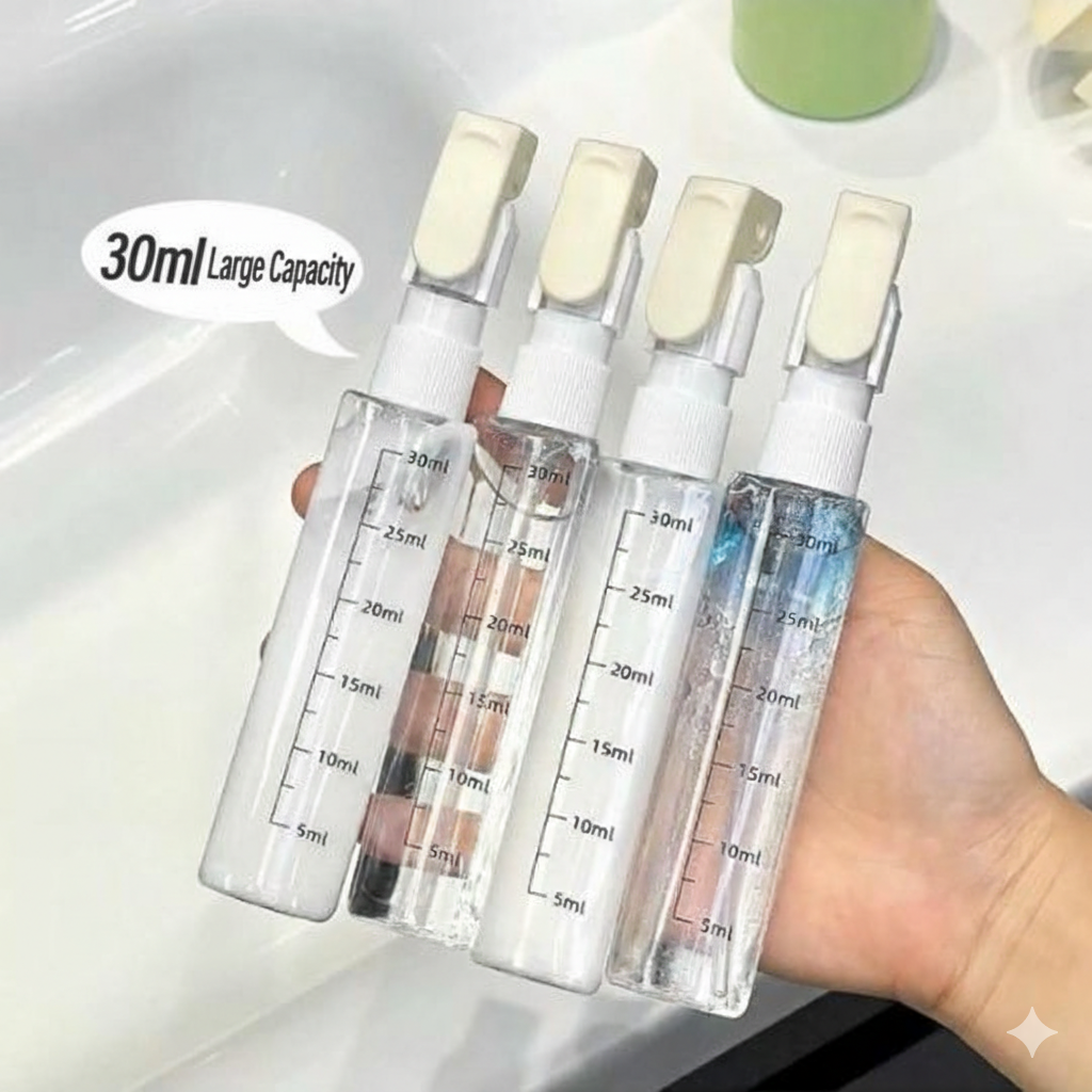 Travel Refill Bottle