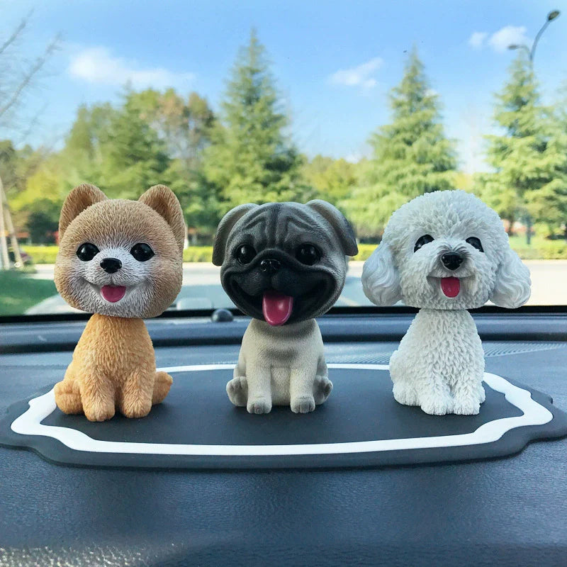 PupBobble car Decor