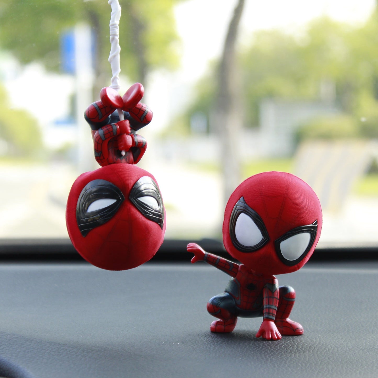 Spiderman Car Decor Accessories