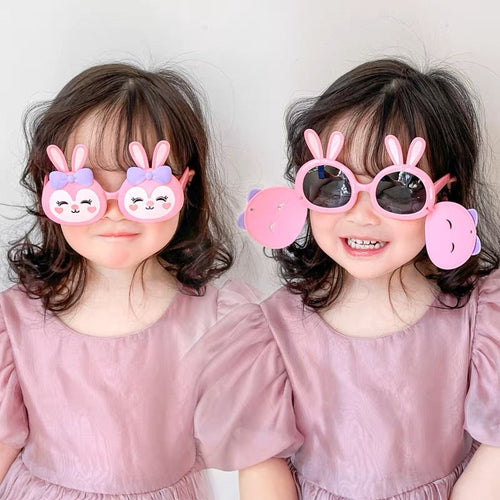 Cute Cartoon Glasses