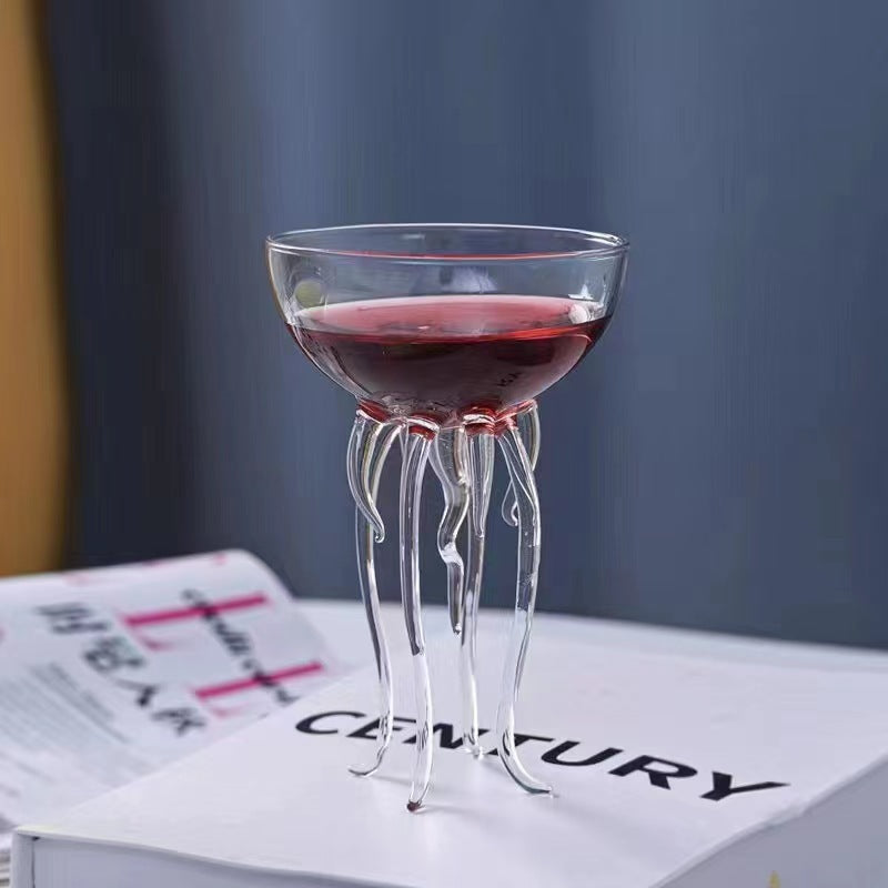 Jellyfish Cocktail Glass