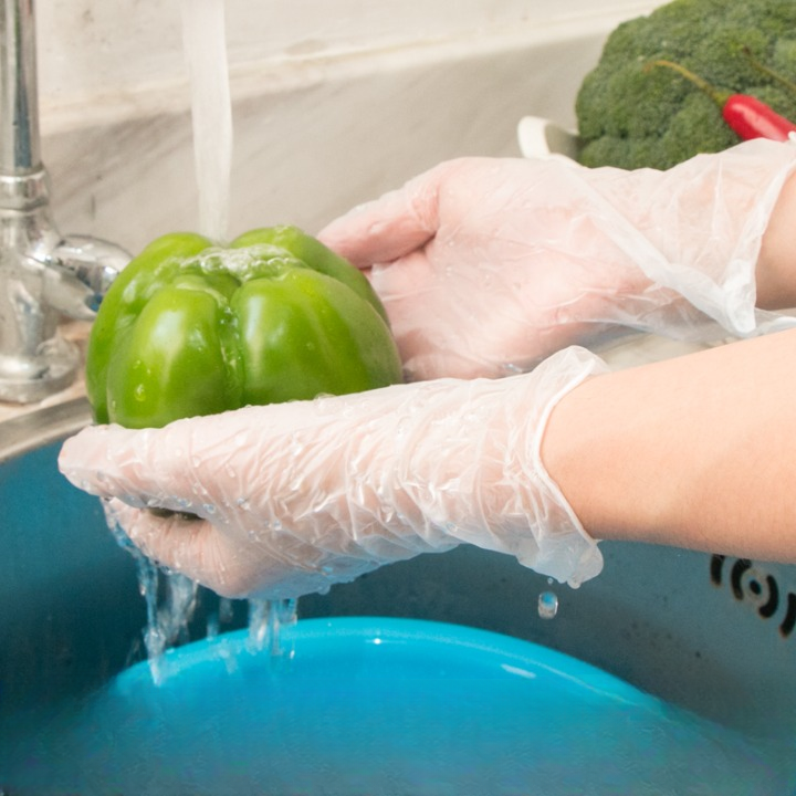 Disposable Hand Gloves
