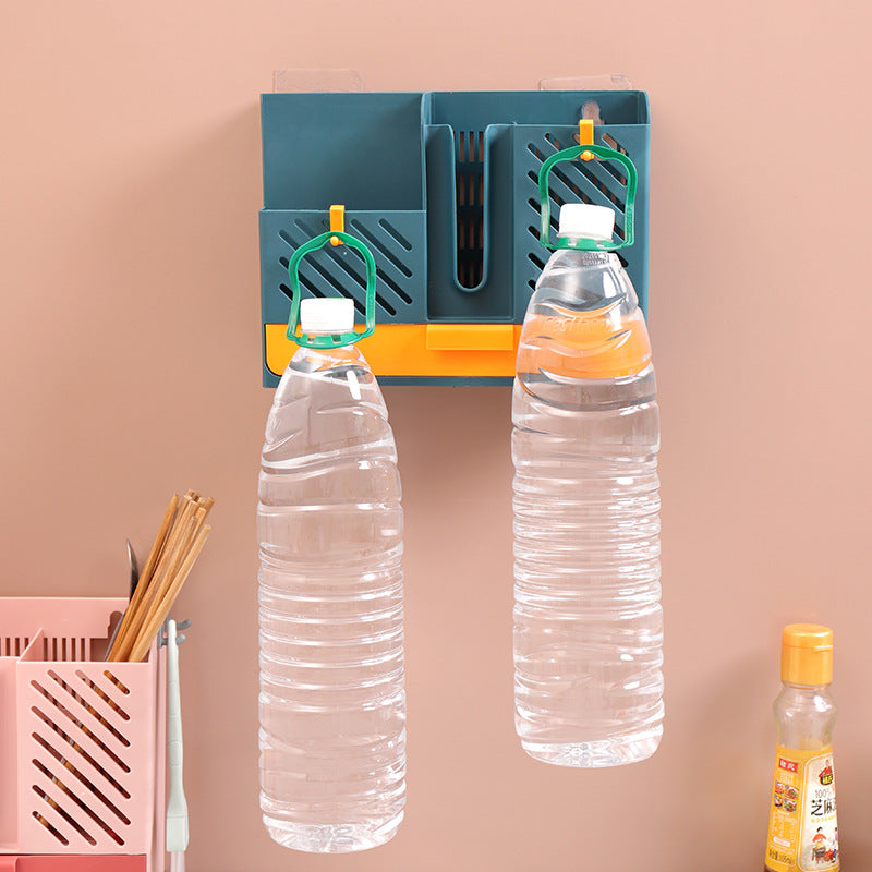 Multi-Functional Storage Rack