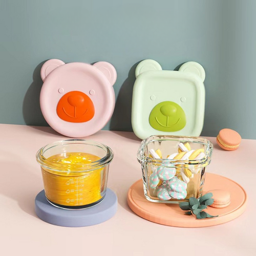 Baby Food Containers