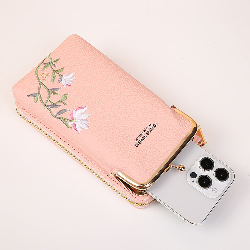 Korean Style Phone Sling