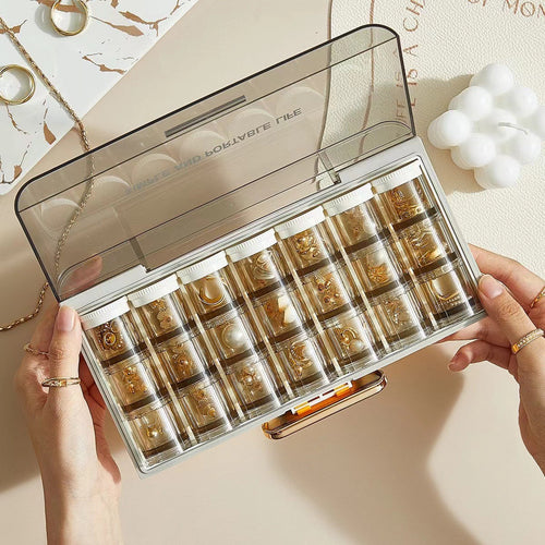 Multi Purpose Mini Container