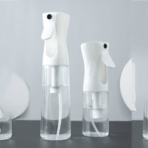 Fine Mist Spray Bottle ( 1 Medium + 1 Large)