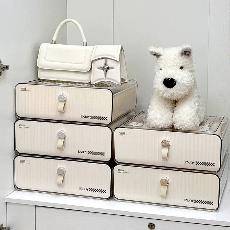 Stackable Undergarment Organizer