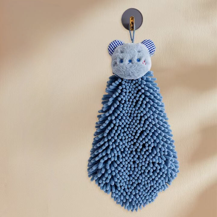 Soft Hanging Hand Towel