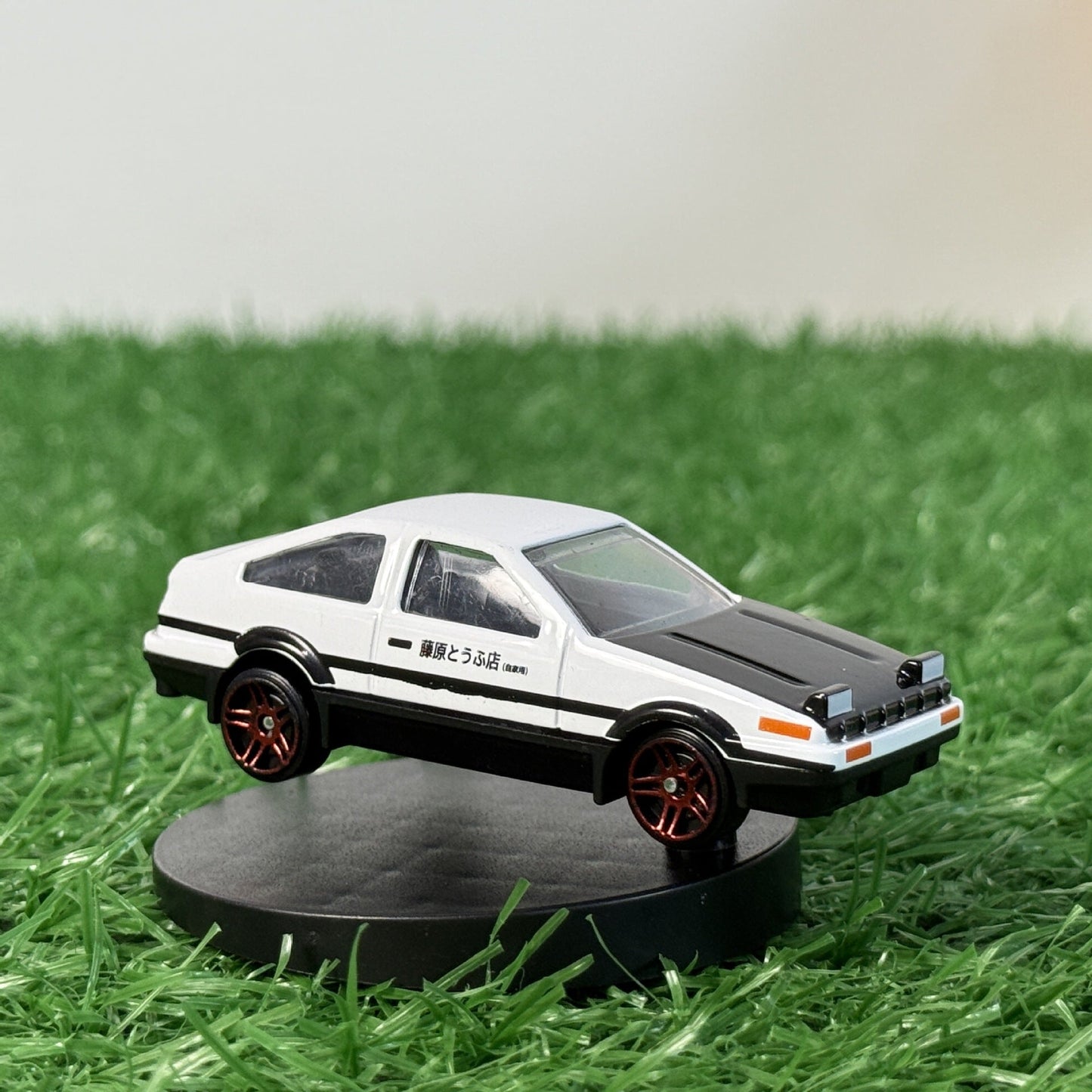 Car Rotating Ornament Toy -