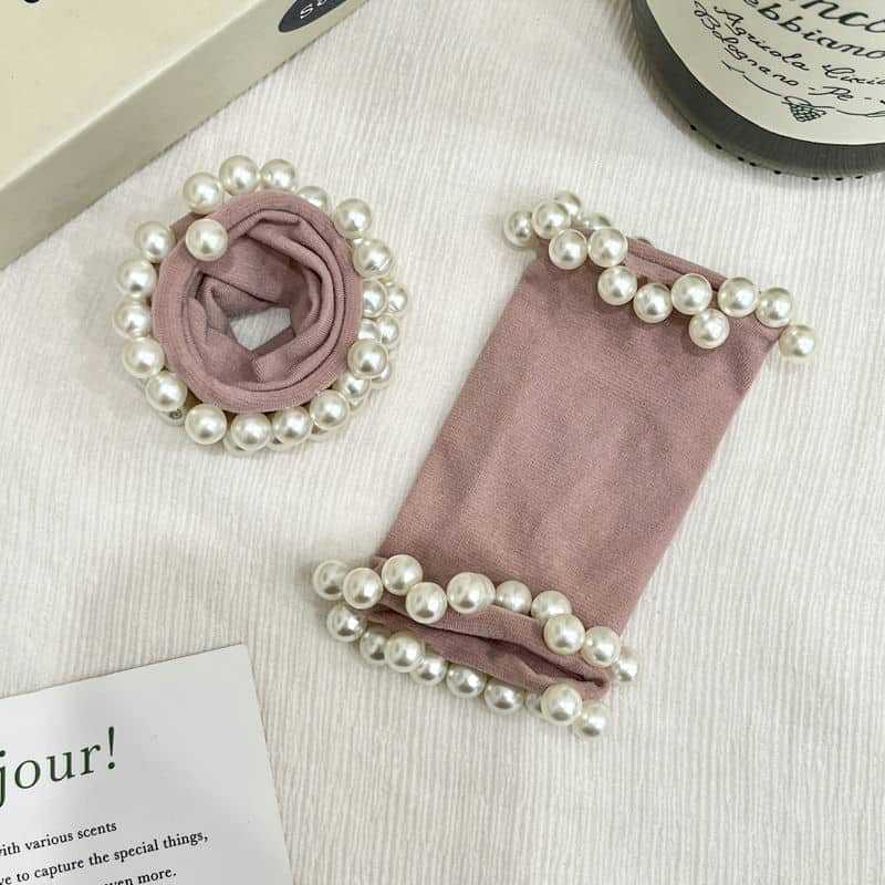 Pearl Hair Band
