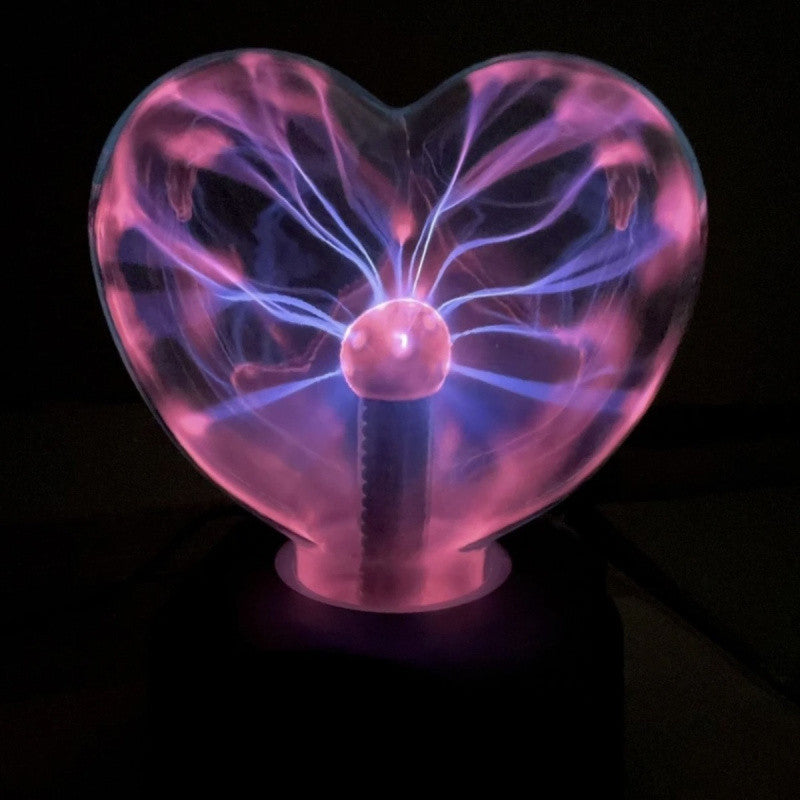 Heart Shaped Electric Light Ball