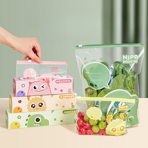 Zipper Lock Bags