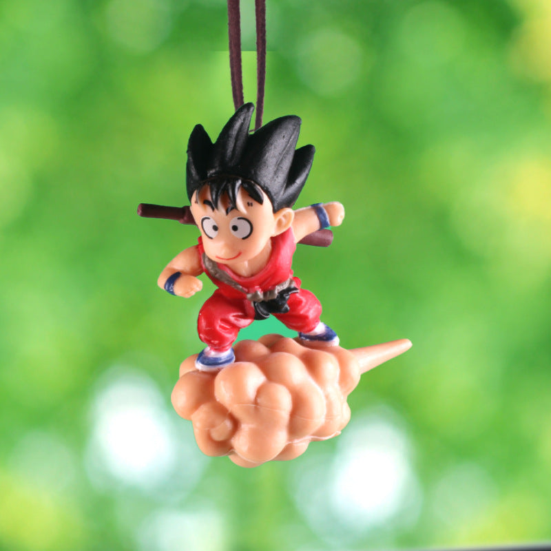 Son-Goku Car Accessories