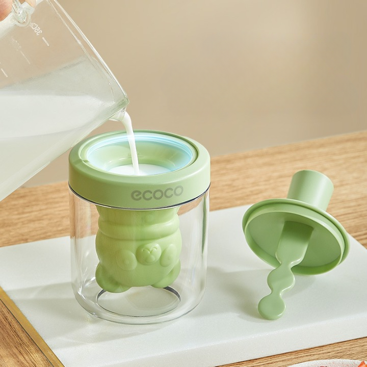Cartoon Popsicle Ice Mold