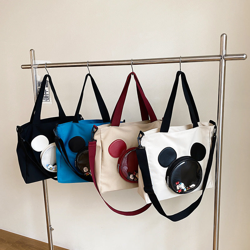 Cute Mickey Tote Bag