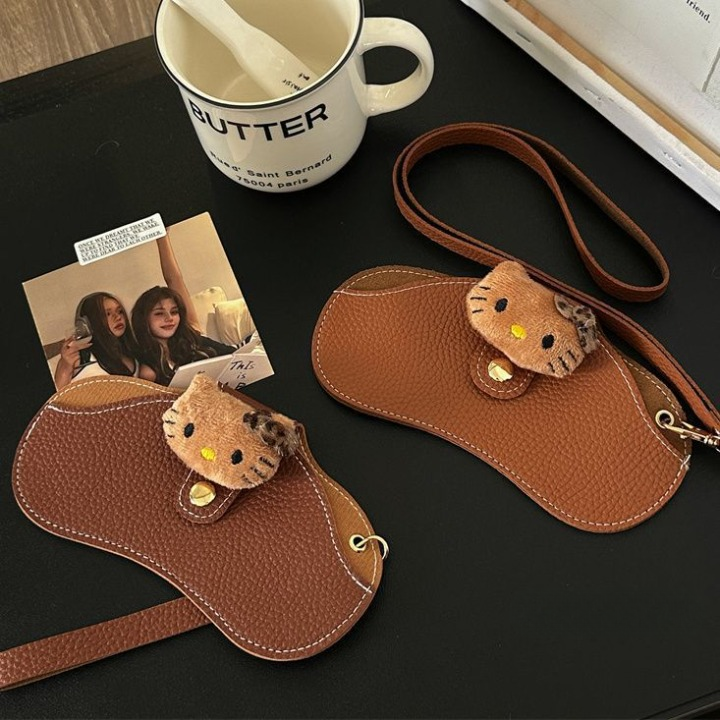 Kitty Sunglass Case