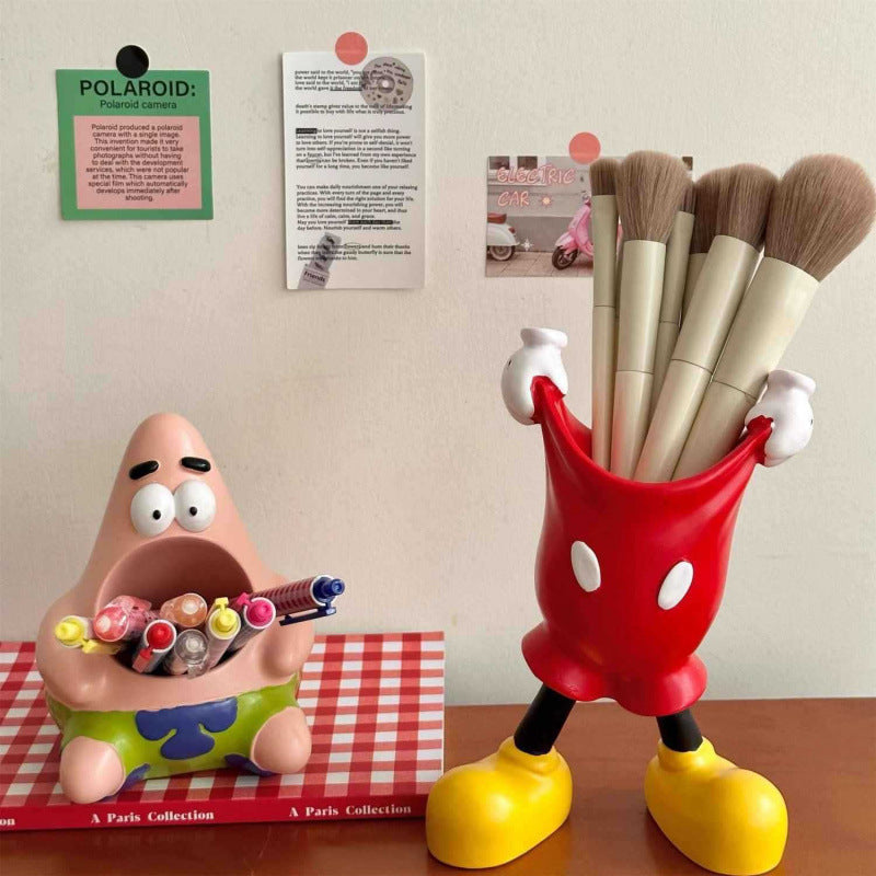 Cute Mickey Organiser