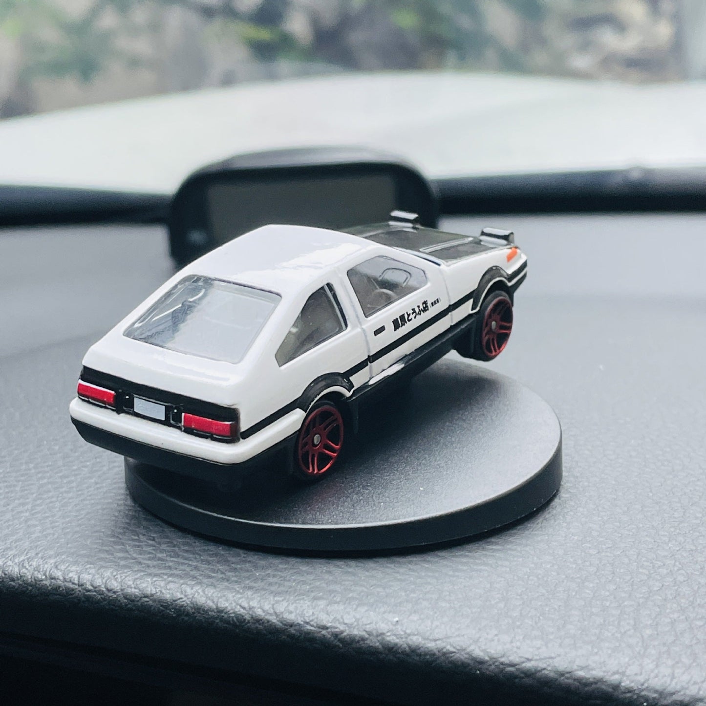 Car Rotating Ornament Toy -