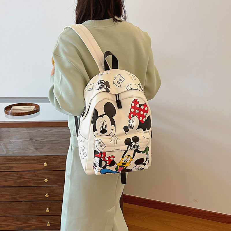 Disney Cartoon Backpack