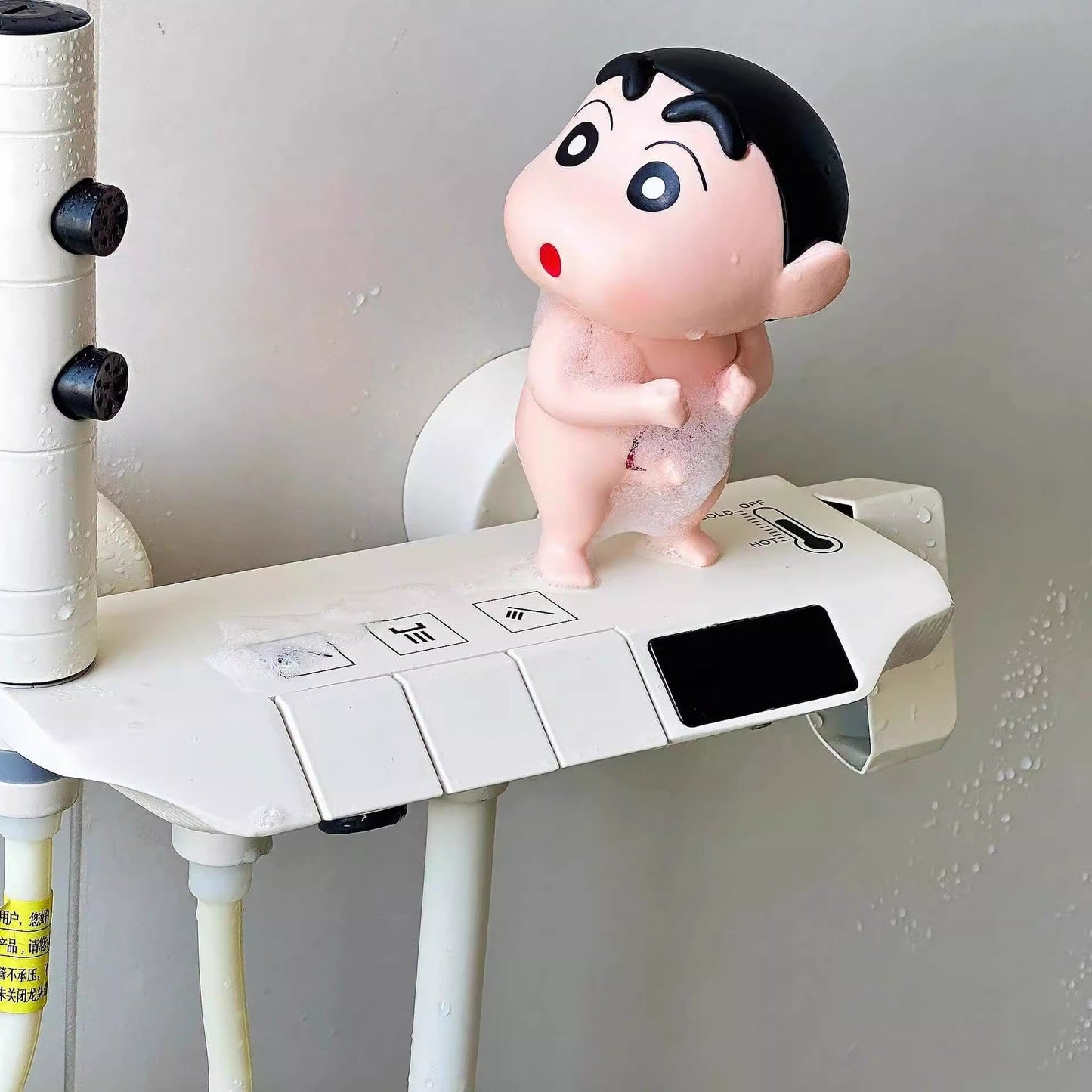 Shin-Chan Anime Figures