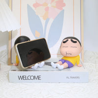 Shin-chan & Suzuki Phone Holder (Pack of 2 Designs)