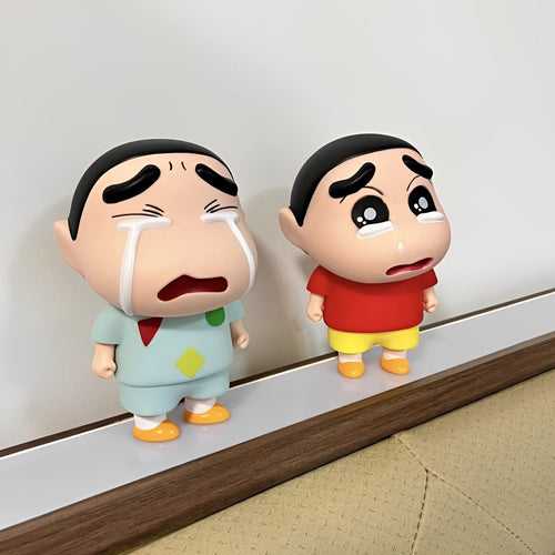 Crying Shin-chan Desk Ornament