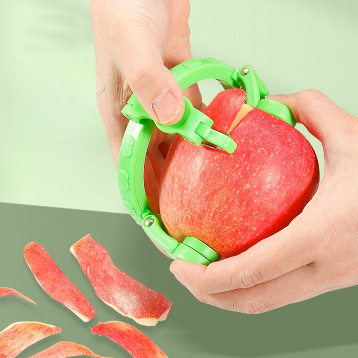 Multifunctional Peeler