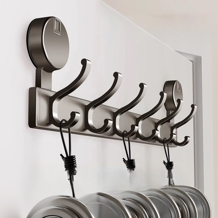 Suction Hook Rack