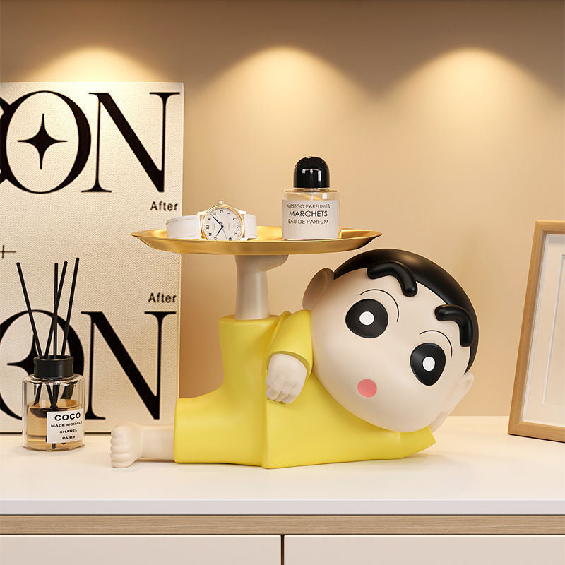 Shinchan Tray Holder