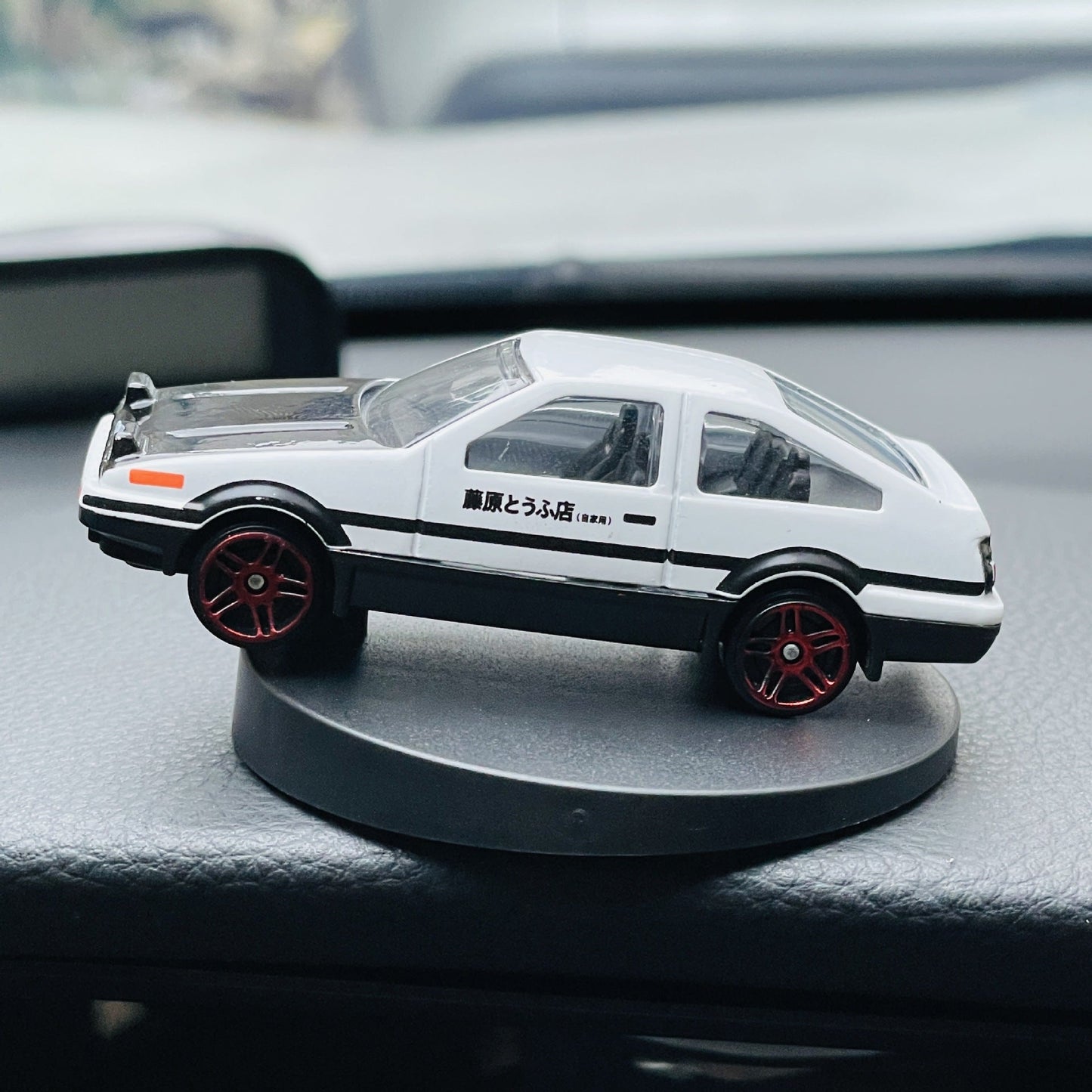 Car Rotating Ornament Toy -