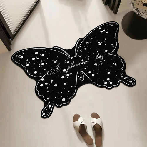 Butterfly Floor Mat (40 cm x 60cm)