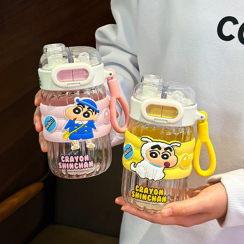 Shinchan DuoSip Bottle