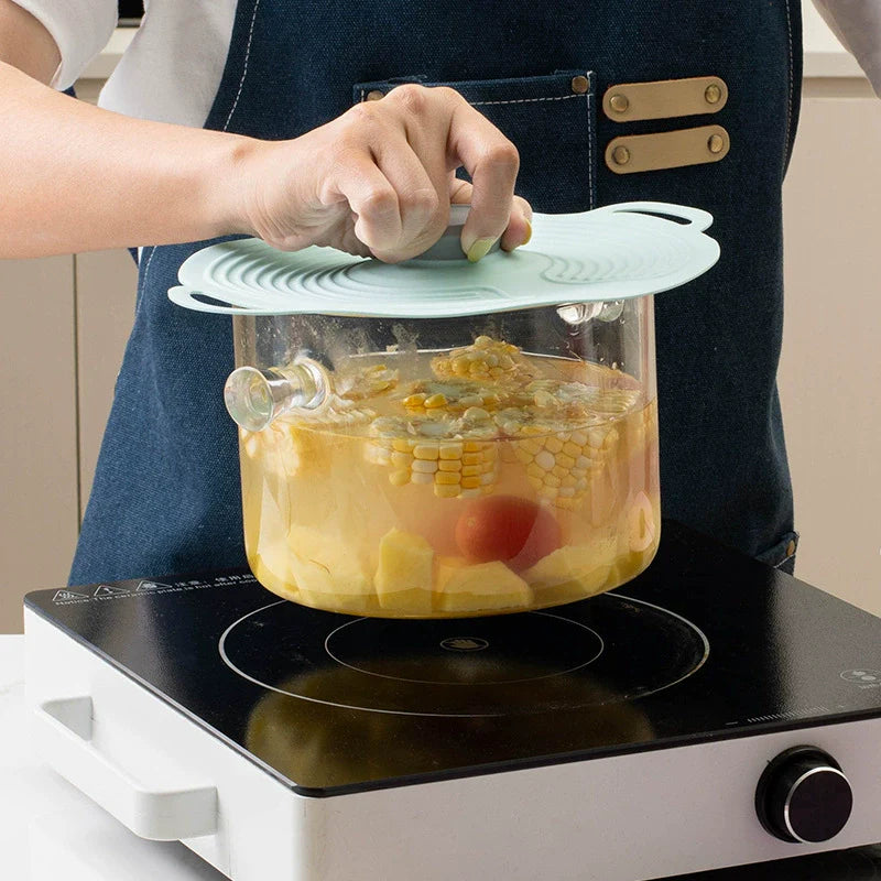 Silicone Bowl Lids