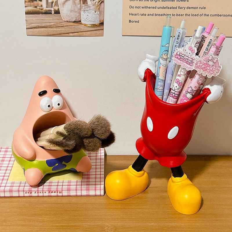 Cute Mickey Organiser