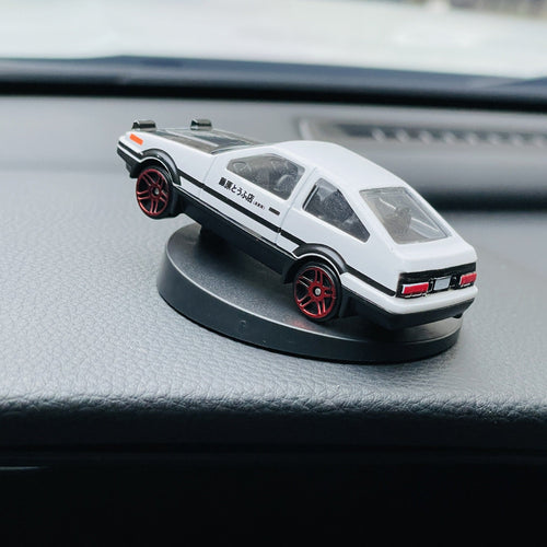 Car Rotating Ornament Toy -