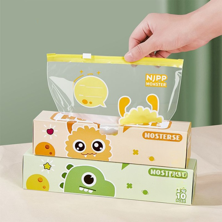 Zipper Lock Bags