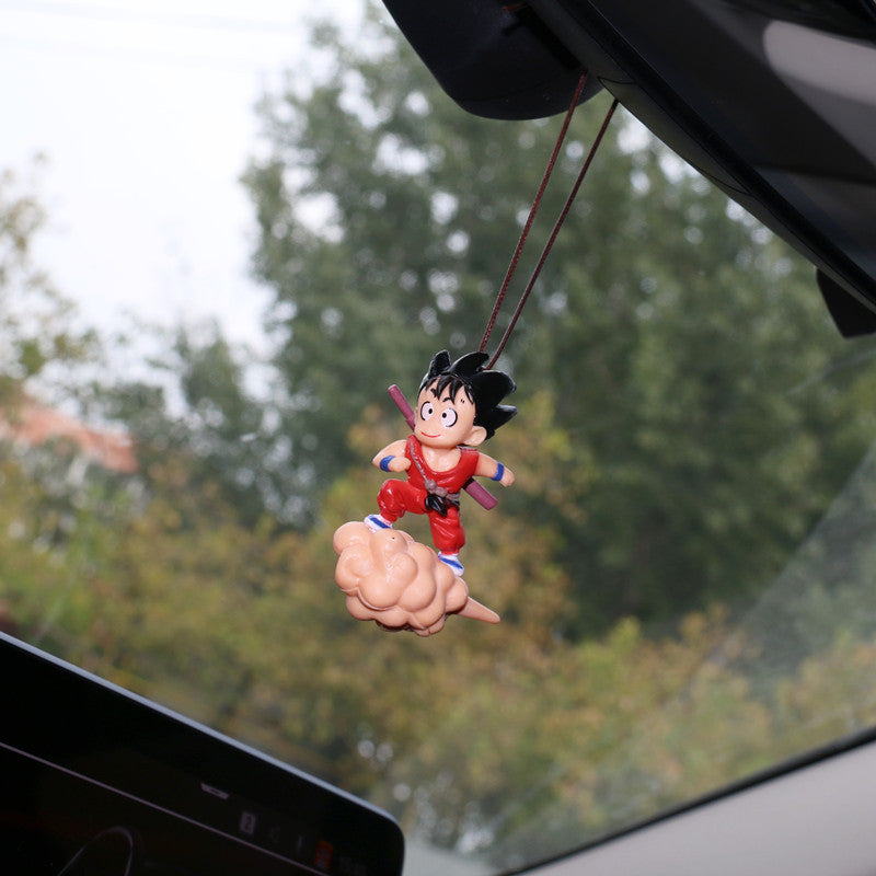 Son-Goku Car Accessories
