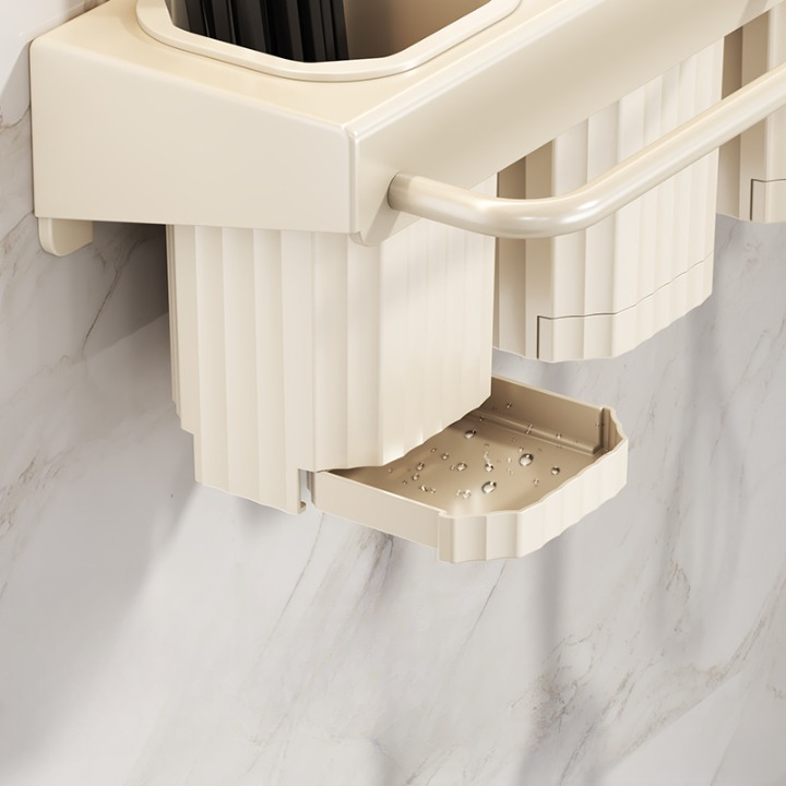 Kitchen Wall Organizer