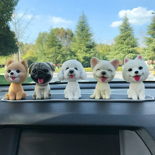 PupBobble car Decor