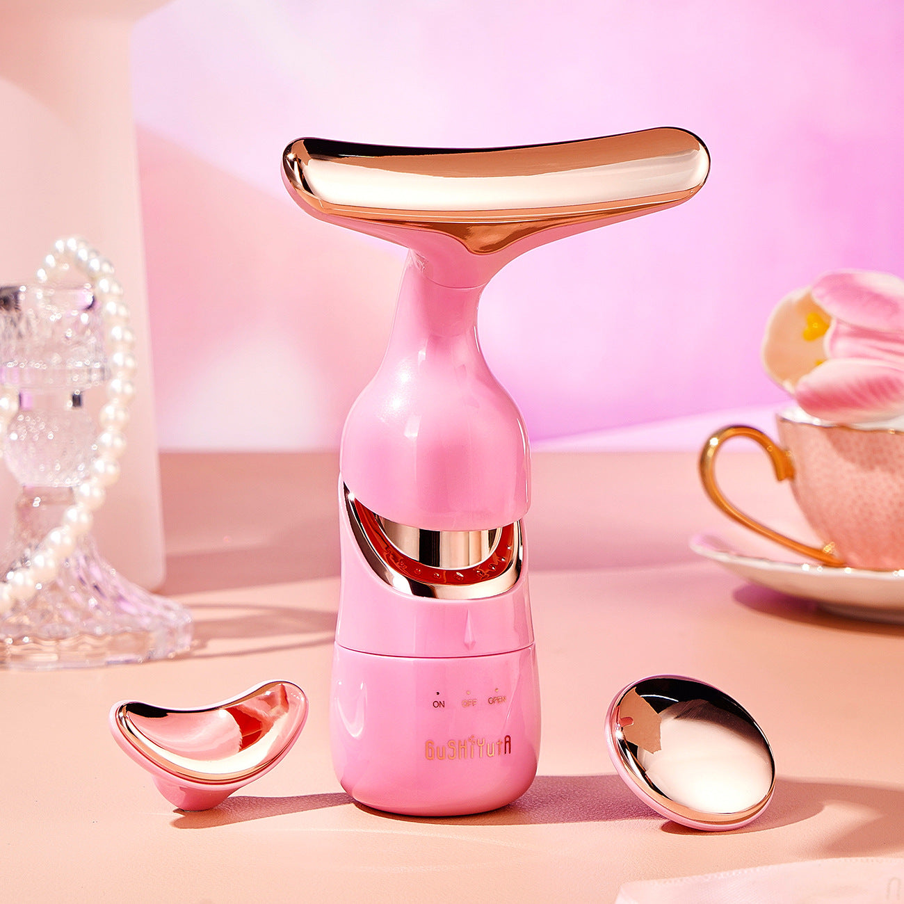 3-in-1 Facial Massager